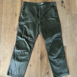 Carhartt Relaxed Fit Double Knee Pante 40x32